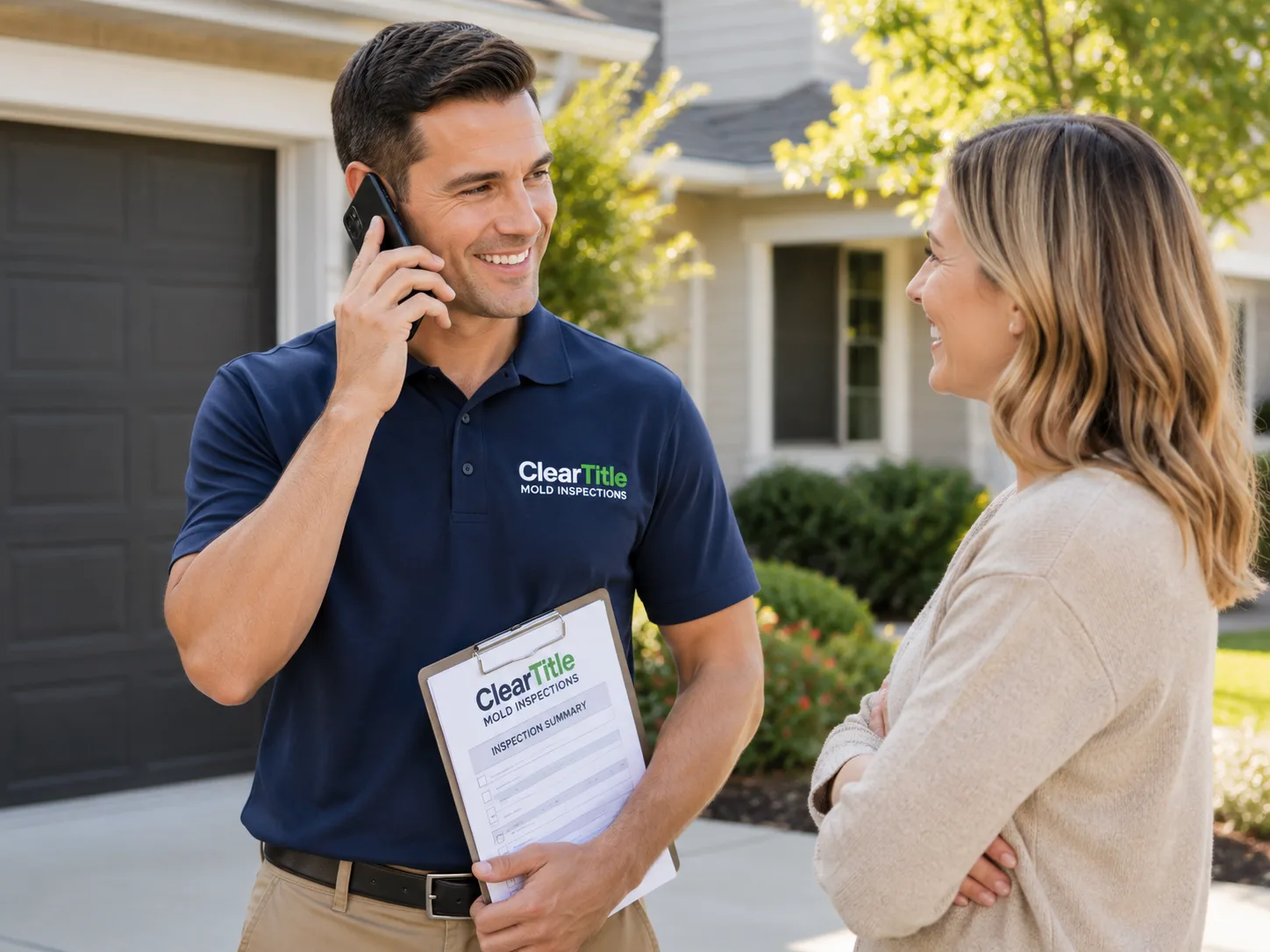 Mold Inspection For Home Sale Buffalo, IN FAQs